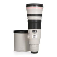 Canon EF 500mm F4.0 L IS USM II