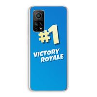 Victory Royale: Xiaomi Mi 10T 5G Transparant Hoesje
