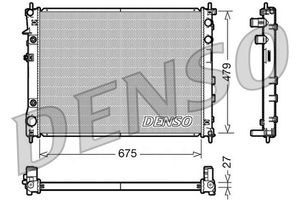 Radiateur DRM36012