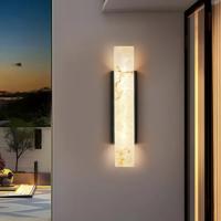 SOLMAR Marmeren LED Wandlamp