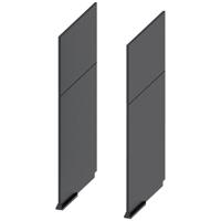 Siemens 3VA9602-0WA00 Fasescheidingswand 1 stuk(s) (b x h x d) 104 x 117 x 2.5 mm