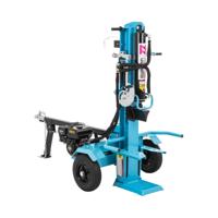 Houtklover benzine - 7 PK - kloofvermogen 22t - kloofmachine: 14 s - Ø 50 cm