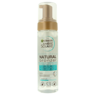 Ambre Solaire Zelfbruiner mousse 200 Milliliter