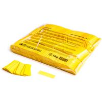 Magic FX CON01YL SF confetti 55 x 17 mm bulkbag 1kg Yellow