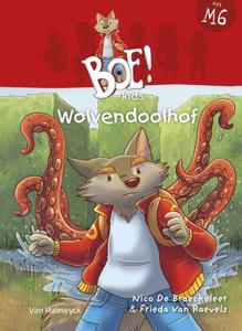 Wolvendoolhof (Hardback)