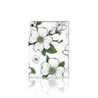 iPad Air (2020/2022) 10.9 inch Tablet Cover Dogwood Flowers