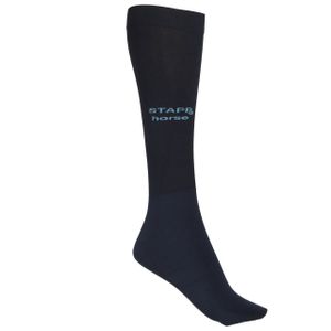 Stapp Ultra Fine showsock donkerblauw