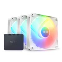 NZXT F120 Core RGB Computer behuizing Ventilator 12 cm Wit 3 stuk(s)