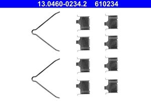 Accessoireset, schijfremblok 13046002342