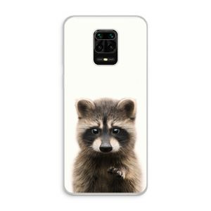 Rocco: Xiaomi Redmi Note 10 Lite Transparant Hoesje
