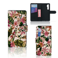 Xiaomi Mi Note 10 Lite Hoesje Flowers