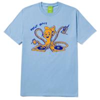 HUF Water Dog S/S Casual T-shirt Heren M HUF Water Dog S/S Casual T-shirt Heren M