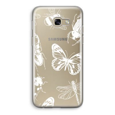 Tiny Bugs: Samsung Galaxy A5 (2017) Transparant Hoesje