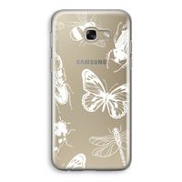 Tiny Bugs: Samsung Galaxy A5 (2017) Transparant Hoesje