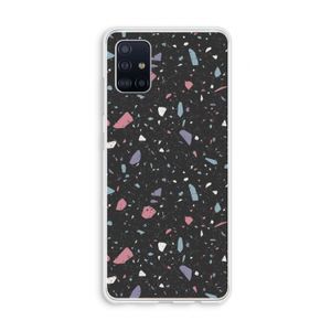 Terrazzo N°16: Galaxy A51 4G Transparant Hoesje