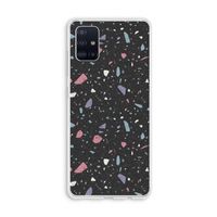 Terrazzo N°16: Galaxy A51 4G Transparant Hoesje