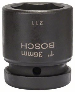 Bosch Accessories Bosch 1608557054 Dop (zeskant) Dopsleutelinzetstuk 36 mm 1 (25 mm)