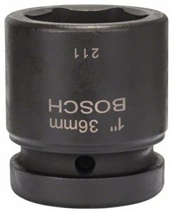 Bosch Accessories Bosch Power Tools 1608557054 Dop (zeskant) Dopsleutelinzetstuk 36 mm 1 (25 mm)