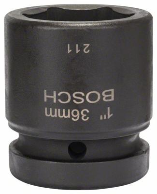 Bosch Accessories Bosch Power Tools 1608557054 Dop (zeskant) Dopsleutelinzetstuk 36 mm 1 (25 mm)
