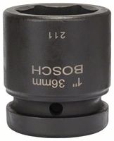 Bosch Accessories Bosch Power Tools 1608557054 Dop (zeskant) Dopsleutelinzetstuk 36 mm 1 (25 mm) - thumbnail