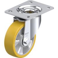 Blickle LK-ALTH 125K-3 Zwenkwiel Wieldiameter: 125 mm Draagvermogen (max.): 350 kg 1 stuk(s)