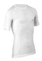 Fuse Shirt korte mouw fuse wit xl 52-54