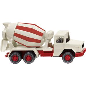 Wiking 068205 schaalmodel Betontruck Voorgemonteerd 1:87