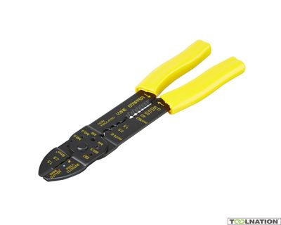 Stanley handgereedschap Krimptang 220mm - STHT0-75414 - STHT0-75414