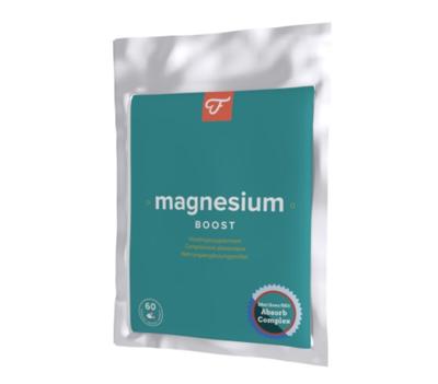 Foodie Magnesium Boost 60 Tabletten