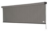 Platinum Nesling Coolfit rolgordijn 98x240 cm antraciet - thumbnail