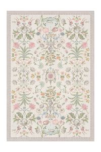 Pip Studio Vloerkleed Festa di Lividonia by Pip Gebroken Wit 200x300 cm