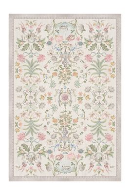 Pip Studio Vloerkleed Festa di Lividonia by Pip Gebroken Wit 200x300 cm