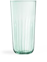 LSA International vase Mia en verre - Blanc