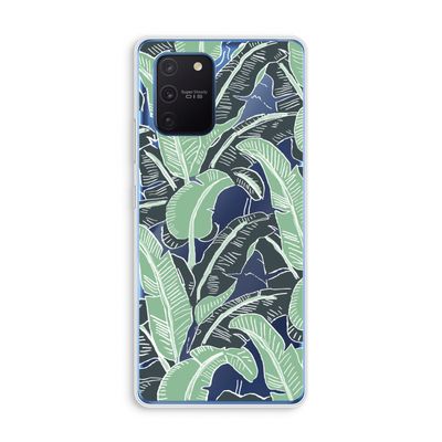 This Sh*t Is Bananas: Samsung Galaxy Note 10 Lite Transparant Hoesje