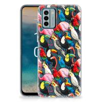 Nokia G22 | TPU Hoesje | Birds