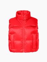 Goldbergh Câlin Bodywarmer Dames Flame 38