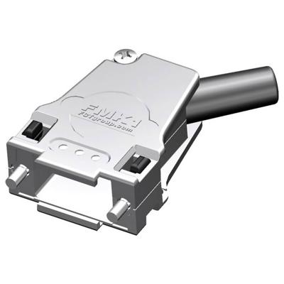 Molex 173111-0394 D-sub behuizing 1 stuk(s)