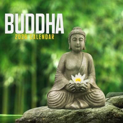 Buddha Kalender 2026