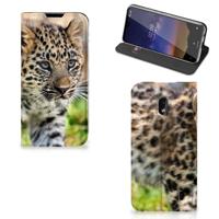 Nokia 2.2 | Hoesje maken | Baby Luipaard