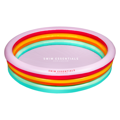 Zwembad Regenboog Groot (150cm)