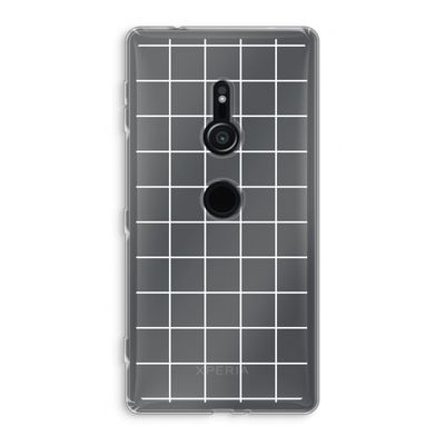 Rooster 2: Sony Xperia XZ2 Transparant Hoesje
