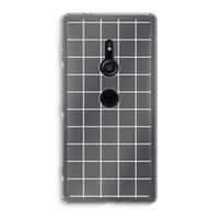Rooster 2: Sony Xperia XZ2 Transparant Hoesje