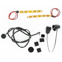 GIVI V47 Stoplichtkit, voor topkoffer op de moto, E135