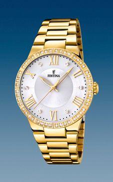 Festina Bandschakels F16720 - Staal - (2 stuks)