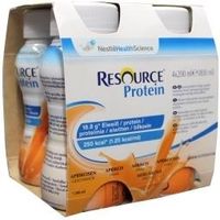 Resource Protein abrikoos 200 gr (4 st) - thumbnail