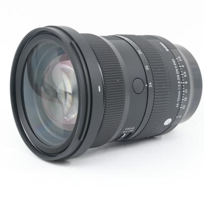 Sigma 24-70mm f/2.8 DG DN Art II L-mount occasion