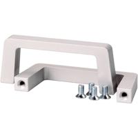 Fischer Elektronik Draaghandgreep Aluminium (l x b x h) 101 x 12 x 40 mm 2 stuk(s)