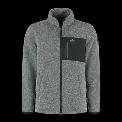 Kjelvik Youp Fleece Vest