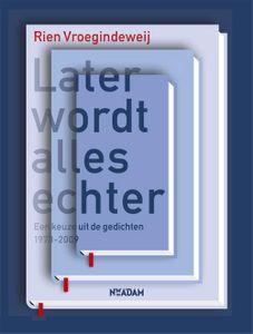 Later wordt alles echter - Rien Vroegindeweij - ebook