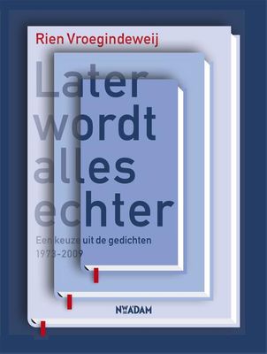 Later wordt alles echter - Rien Vroegindeweij - ebook
